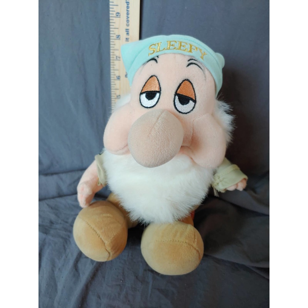 Vintage Disney Sleepy Cinderella dwarf's